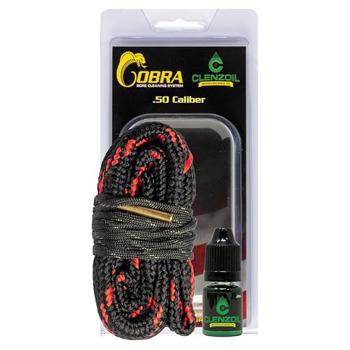 Clenzoil Cobra Bore Cleaning System - Efficient,...