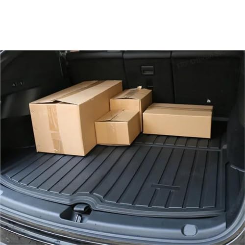 Protection de coffre idéale pour les départs en vacances en Skoda RS - 6