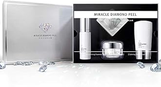 [Rene Cell Miracle Diamond Peel Program Set - Dia Peel Pouch + Renewming Essence + Renewming Cream + Calming Balm Cream