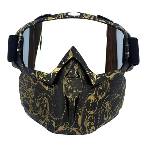 Lunettes de vélo coupe-vent Hanraz pour éviter les yeux larmoyants en sport