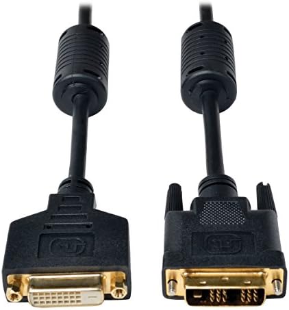 DVI-D Digital Dual Link Male/Male Cable Gold Plated – 10Feet