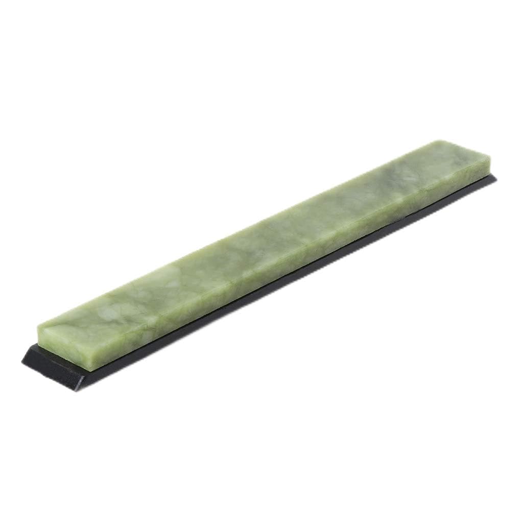 LiRRvb Sharpening Stone 10000# Natural Polishing Whetstone Sharpener Fixed for Kitchen Gadgets Whetsone Wet Stones for Knives Wet Stones Oilstone Kit Kitchen Kit