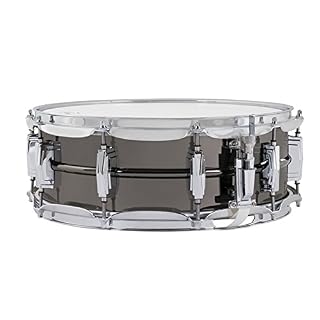 Ludwig lb416 Black Beauty – Caisse de batterie - Les Beatles, Paul McCartney, John Lennon, RIngo Starr, George Harrison