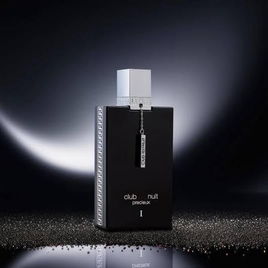 Club Nuit Precieux Long Lasting Eau De Parfum For Men and Women Unisex 55 ML (1.8 floz)
