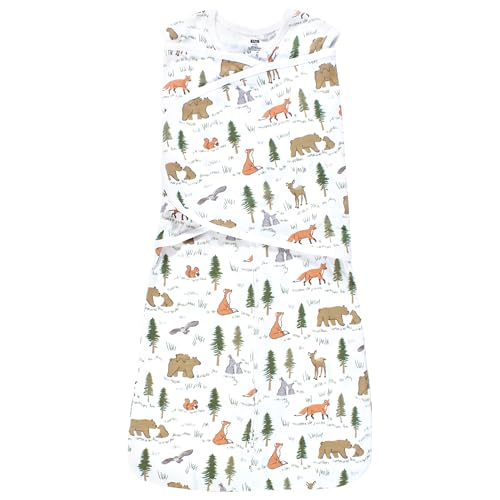 Image of Hudson Baby Baby Convertible Swaddle Sleep Sack