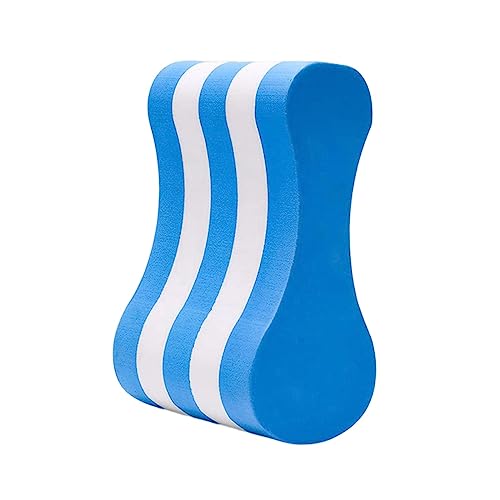Pull Buoy Flotador de Pierna EVA para Natación