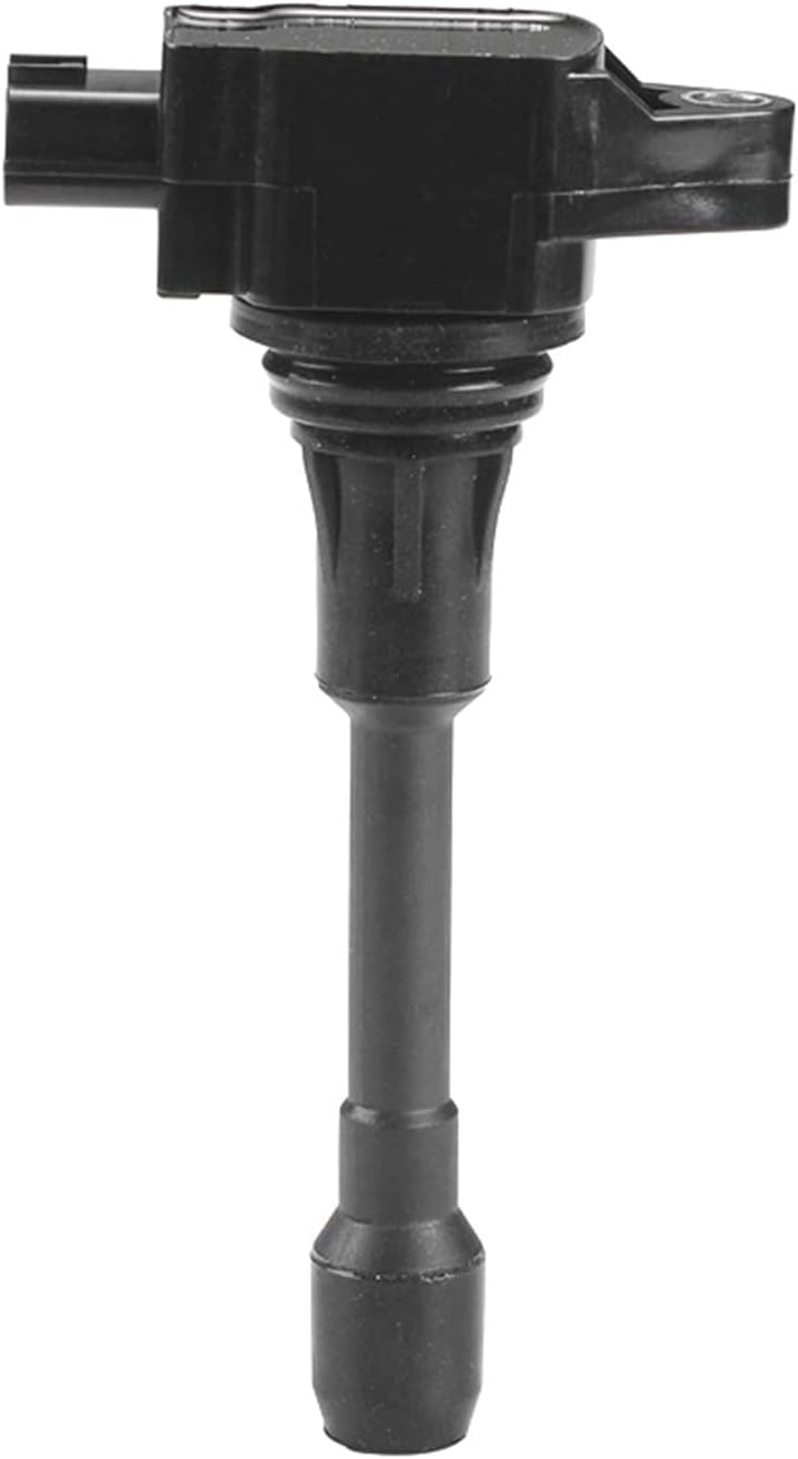 Ignition Coil Ignition System 6 Pcs Compatible with Nissan Altima Compatible with Infiniti Compatible with Maxima Murano Q50 Q70 G37 EX35 G25 22448JA10A,22448JA10C