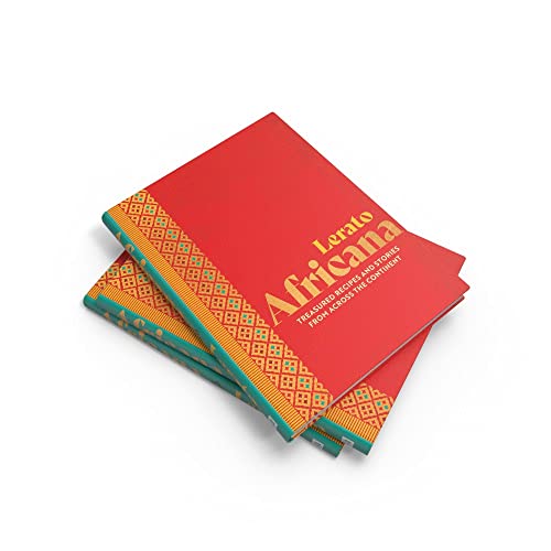 Africana: Treasured recipes and stories from across the continent
