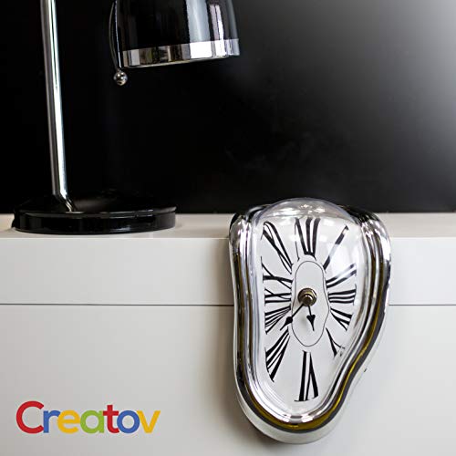 Creatov COMINHKPR110511 Decorative Dali Watch Melting Clock thumb #3