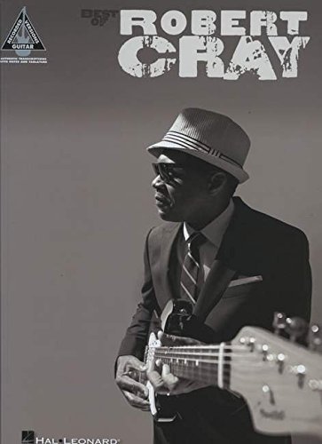 Best of Robert Cray (Recorded Versions Guitar) by Robert Cray (2014-06-01)      Mass Market Paperback – January 1, 1888