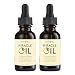 Earthly Body Miracle Oil, 1 Ounce (Pack of 2)