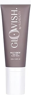 HUDA BEAUTY GloWish Multidew Vegan Skin Tint ...