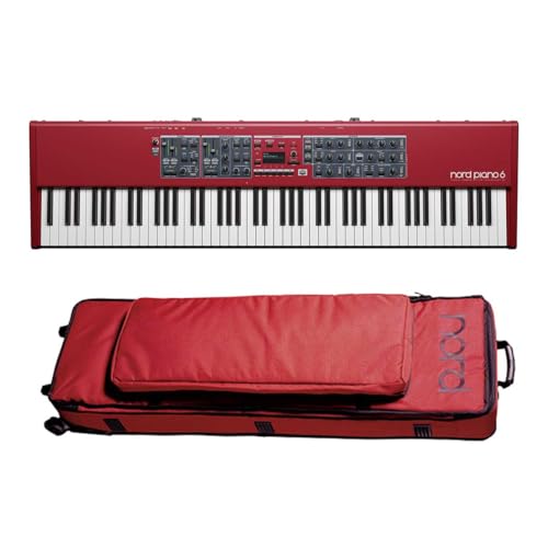 NORD Piano 6 88 �P�[�X�Z�b�g 88���� �X�e�[�W�L�[�{�[�h �X�e�[�W�s�A�m �m�[�h