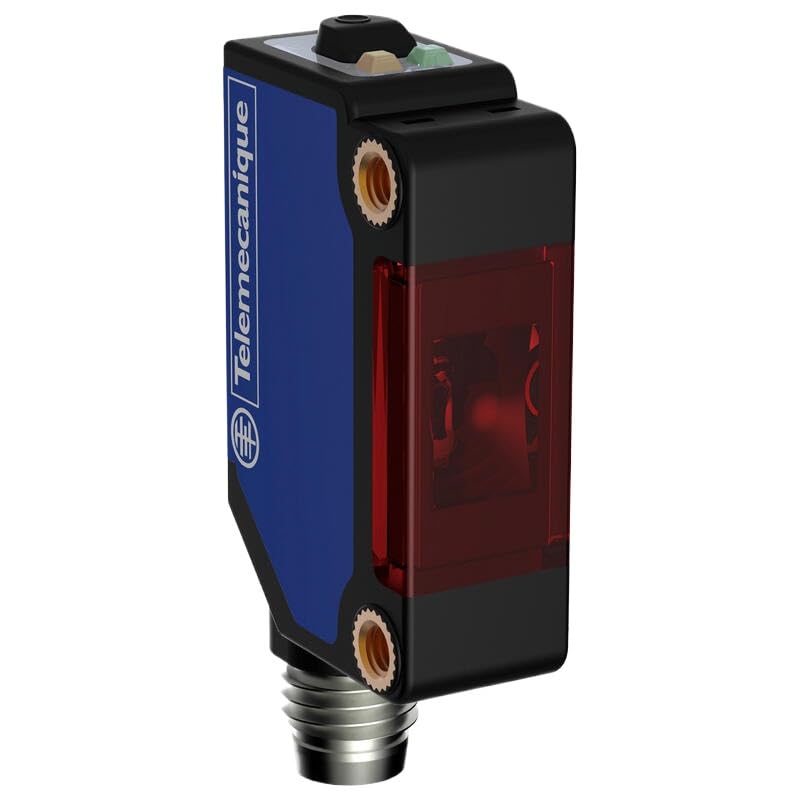 Interruptores fotoeléctricos XUM8APCNM8 con cuerpo robusto de alta durabilidad