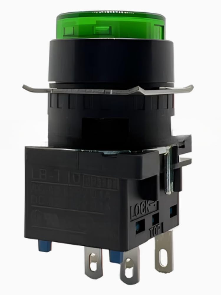 Quantity: 1 brand new, suitable for LB1L-M1T14PW push button switch