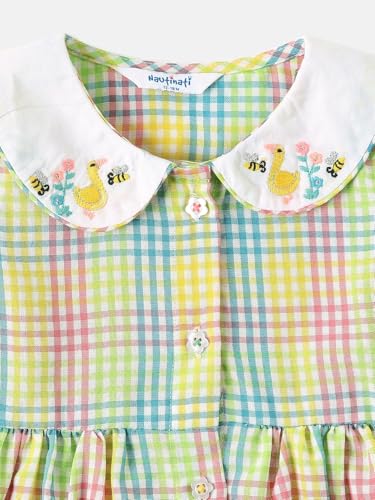 Image of Nautinati Girls Casual Dress