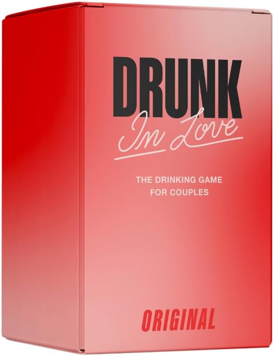 Original Drinking Game for Couples