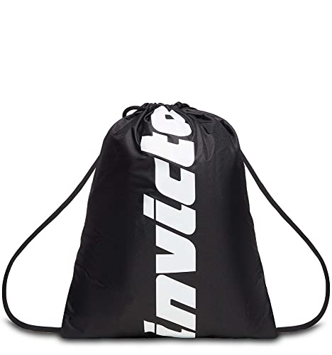 Invicta Slight Bag Grs Invicta Logo Grs, Sacca Nero, Taglia Unica