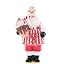 Malt Shop Santa