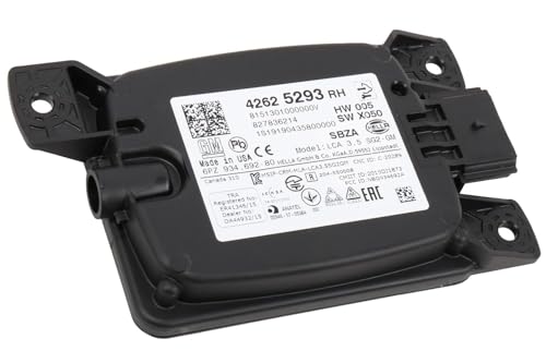 GM Genuine Parts 42625293 Passenger Side Obstacle Detection Control Module