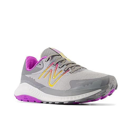 Image of New Balance Men's DynaSoft Nitrel V5 Trail Running Shoe