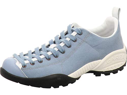 Preisvergleich Produktbild Scarpa Adult Mojito SW Lady Sky / White blau Gr. 37