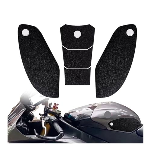 Coussin protection réservoir moto R6 évite rayures et glisse - 2