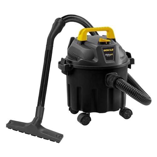 Aspirador sólidos/líquidos 1400W 20L Ahs 1420 127V - SCHULZ