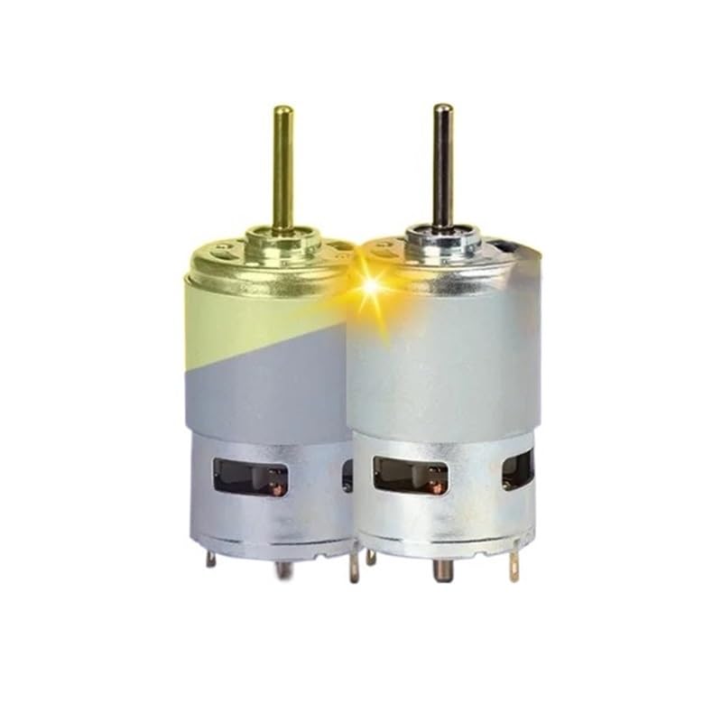 Motor de arranque electrónico 12V 10000 RPM 80W miniatura 1