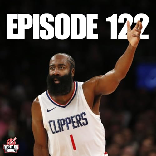 Episode 122: First NBA Trade Moves, Harden to Cleveland, JJJ Dealt