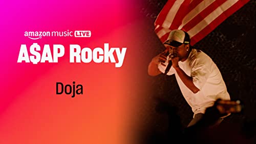 Doja (Amazon Music Live)