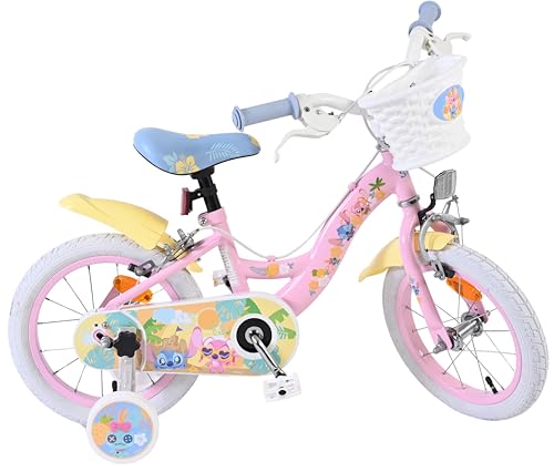 Volare Stitch Pink 14 FW Design 2025 la bicyclette haut de gamme au style epure