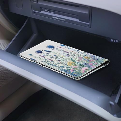 Organizador de Carro de Cuero miniatura 6
