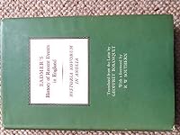 Eadmer's History of Recent Events in England B000JMB7D8 Book Cover
