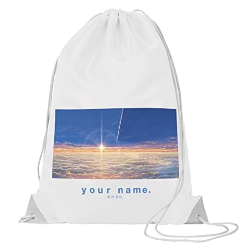 Dynit Your Name - Mochila casual, 43 cm, cielo (Blanco) - 1855190.0