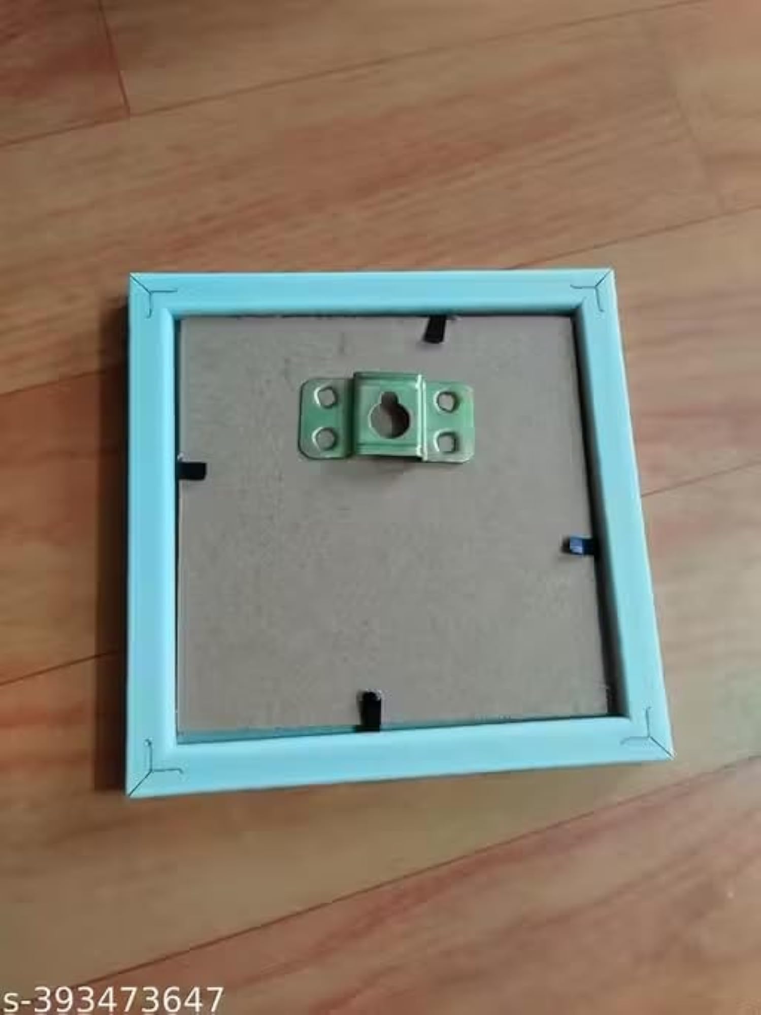 Mini Photo Frame Set of 2, White