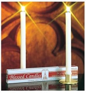 Religious Supply Candlemas Candles