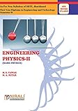 Engineering Physics-II (Basic Physics)