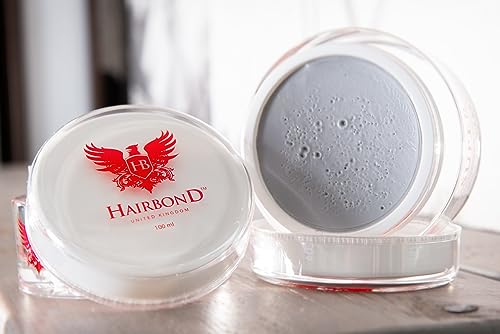 Cera para el cabello Hairbond Strong Hold 100ml miniatura 5