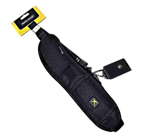 Alça de Nylon Ombro Unilateral Quick Strap Profissional Câmera Fotográfica Correia Cinto Pendurar DS