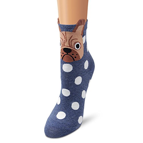 Ambielly Socken aus Baumwolle Thermal Socken Erwachsene Unisex Socken/Größe 35-41 Mehrfarbig/Packung