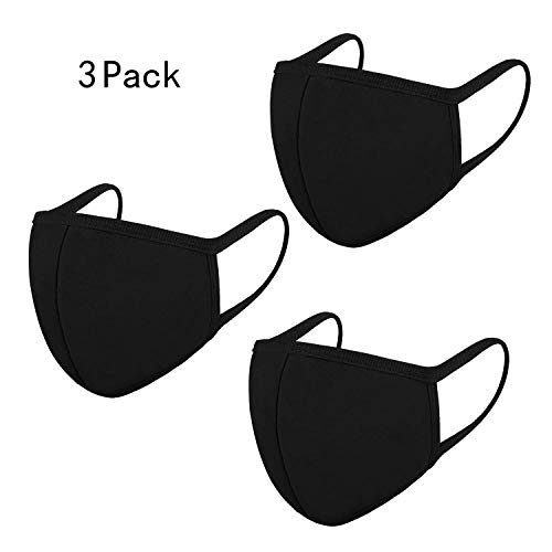 Preisvergleich Produktbild Männer Frauen Anti Pollution Staubmaske Atmungsaktive Baumwolle Mundmaske Wiederverwendbare waschbare Atemschutzmaske Sonnenschutz Halbmaske Masken Radfahrer Reiter Camping Reise Atemmaske