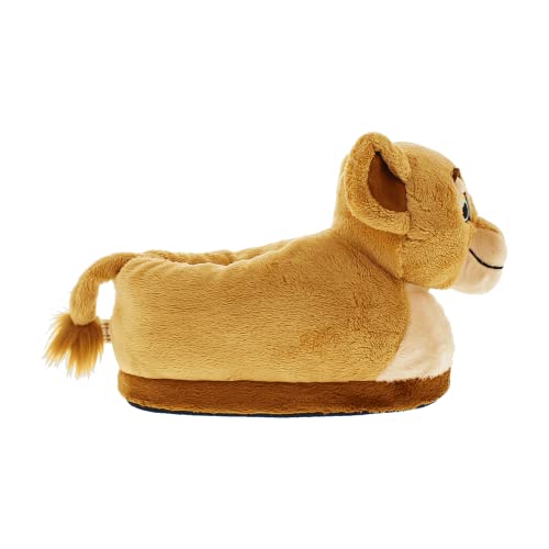 Image of Happy Feet Slippers Officially Licensed Disney and Pixar Character, Figural Slippers for Men, Women, Kids, As Seen on Shark Tank