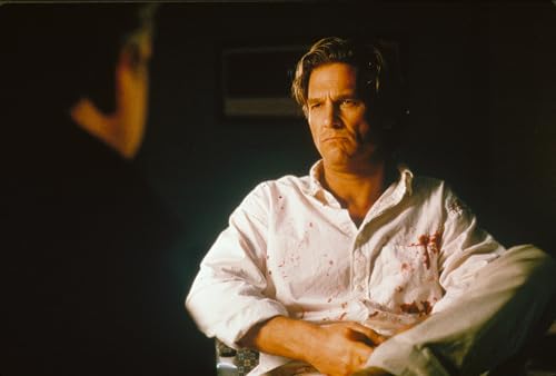 Arlington Road un thriller en DVD Alemania para noches de cine en casa 5