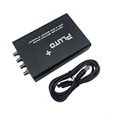 Amplio rango de frecuencia: con un rango de radiofrecuencia de 70 MHz a 6 GHz, esta radio transceptora ofrece cobertura para diversas aplicaciones de comunicación.