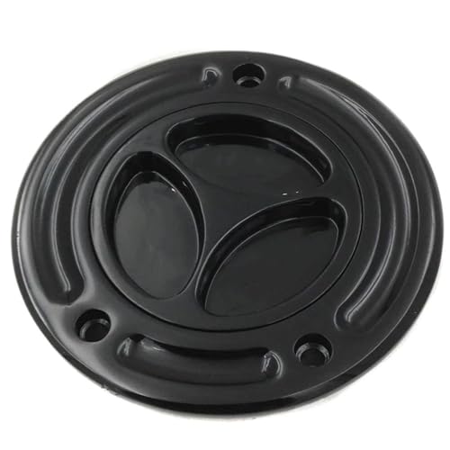 Bouchon d'essence de course en aluminium verrouillable pour Kawasaki ZX-6R