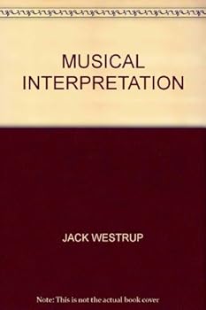 Paperback Musical Interpretation Book