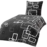 Bei 60° Grad waschbar und Trockner geeignet