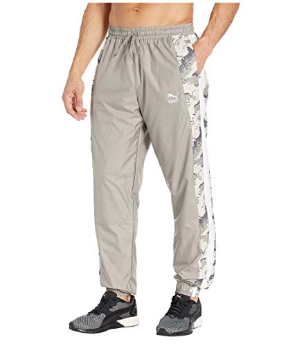 PUMA Wild Pack Woven Pants pantalon homme gris XX-Large