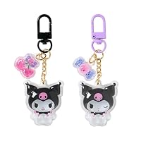 Amazon.co.jp: サンリオ(SANRIO) キーホルダー2個セット（お揃いニコに